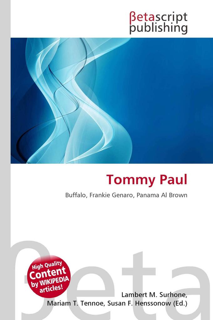 Tommy Paul