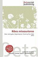 Ribes missouriense