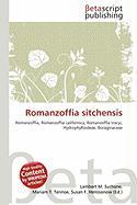 Romanzoffia sitchensis