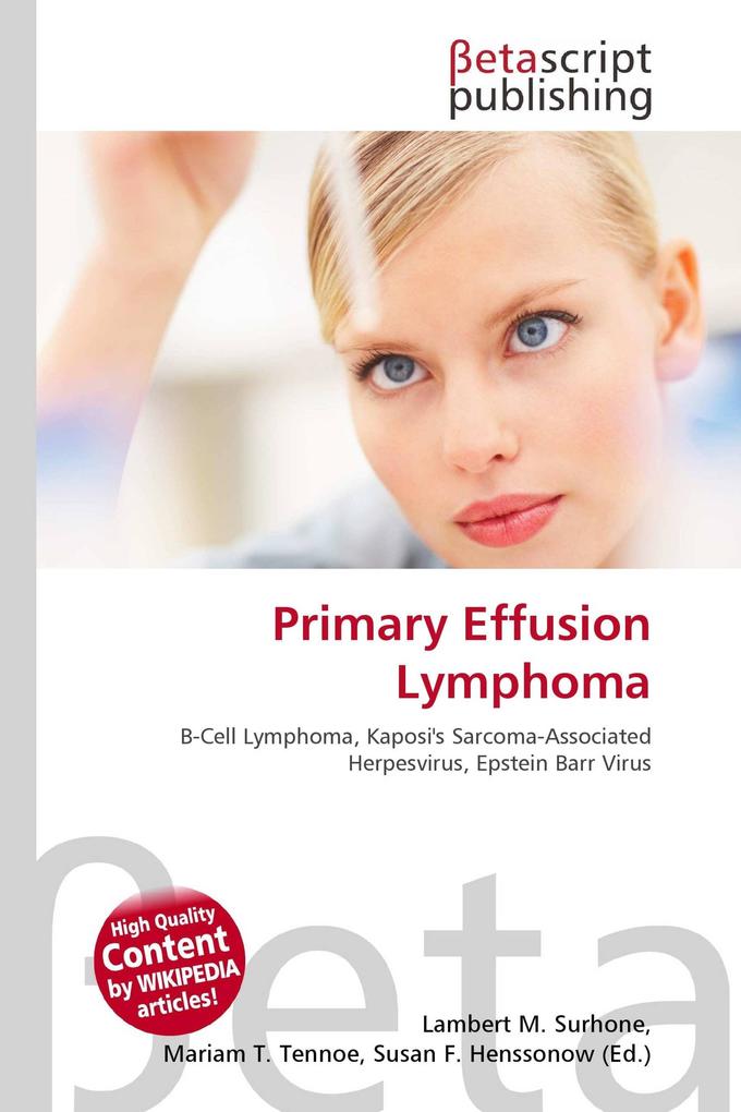 Primary Effusion Lymphoma