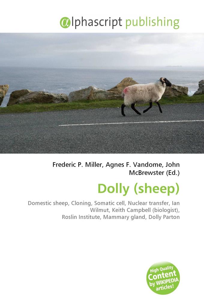 Dolly (sheep)