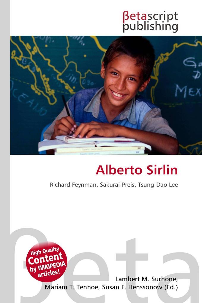 Alberto Sirlin