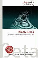 Tommy Rettig