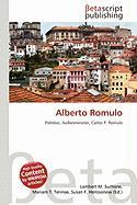 Alberto Romulo