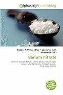 Barium nitrate