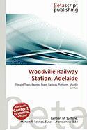 Woodville Railway Station Adelaide