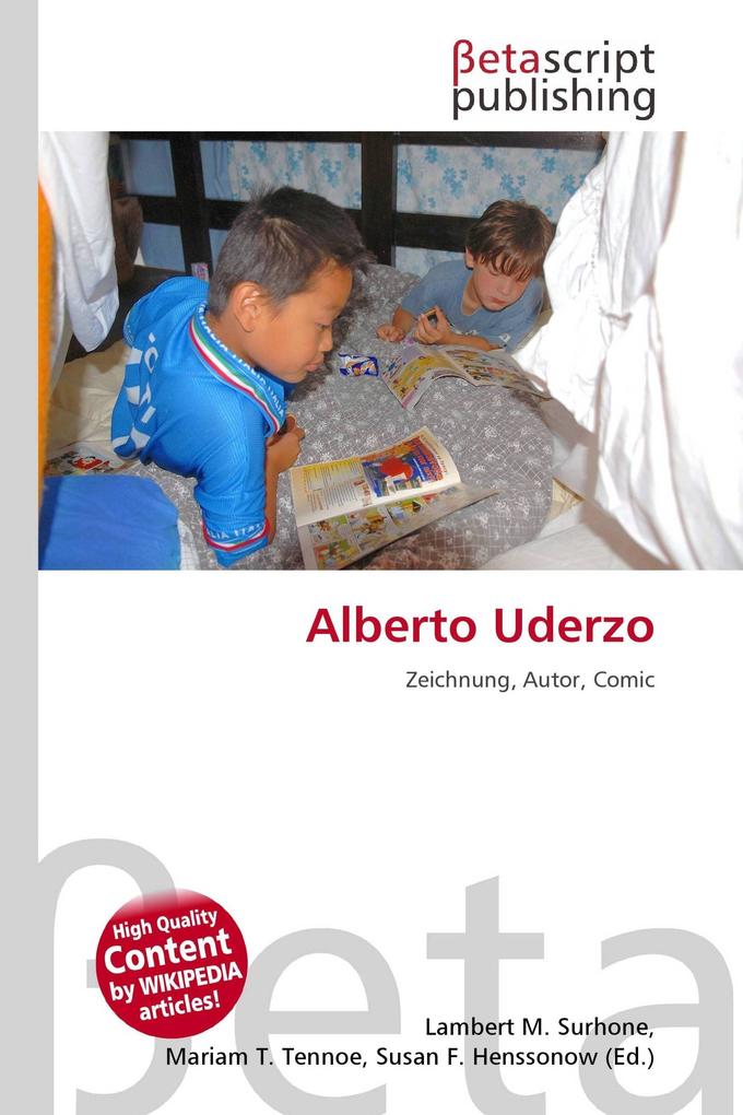 Alberto Uderzo