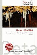 Desert Red Bat