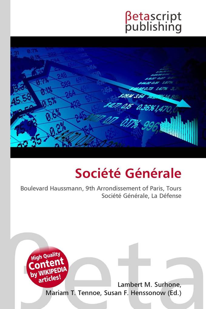Société Générale