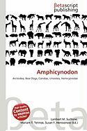 Amphicynodon