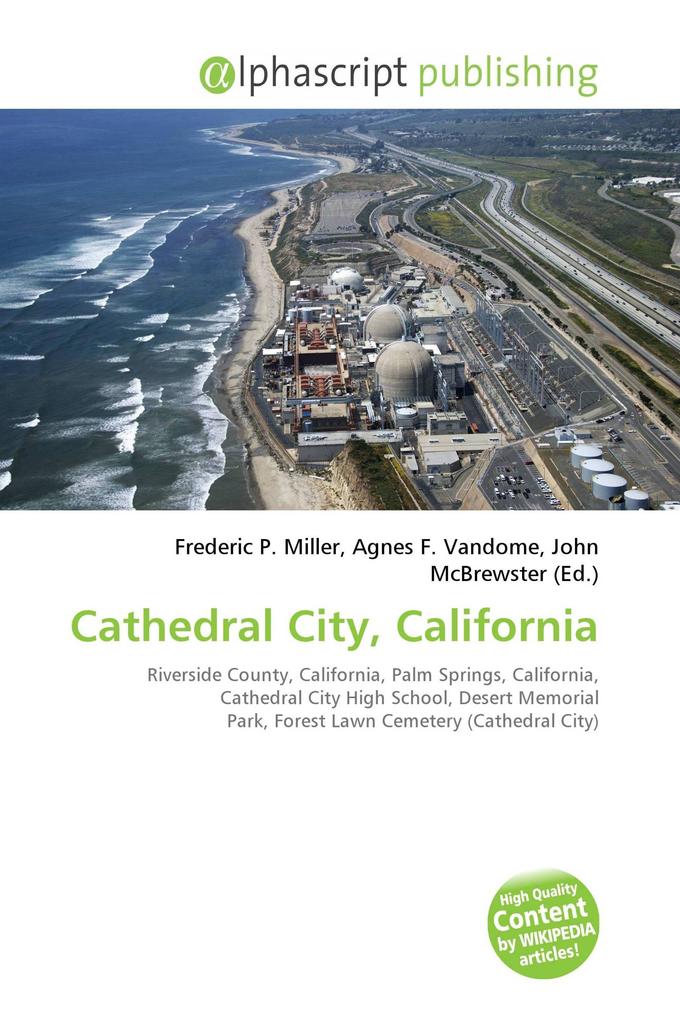 Cathedral City California