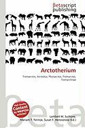 Arctotherium