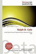 Ralph D. Cole