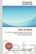 War of Metz