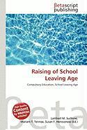 Raising of School Leaving Age