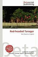 Red-headed Tanager