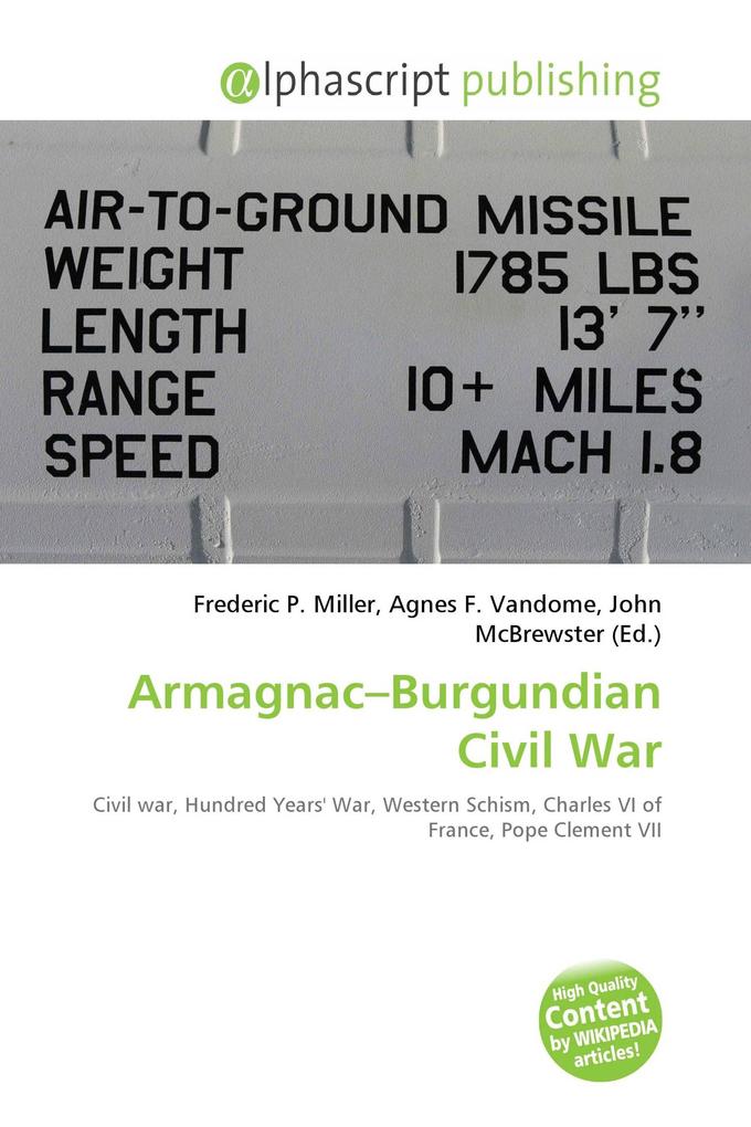 Armagnac-Burgundian Civil War