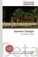 Summer Tanager