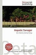 Hepatic Tanager