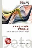 Tommy Wonder (Magician)