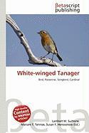 White-winged Tanager