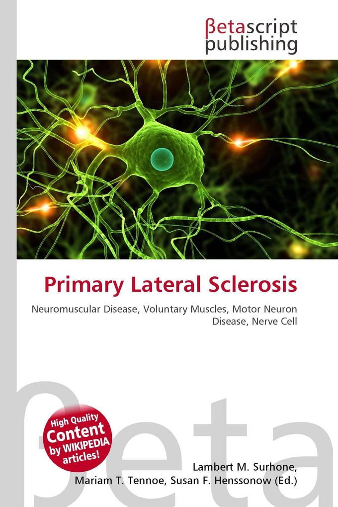 Primary Lateral Sclerosis