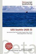 USS Seattle (AOE-3)