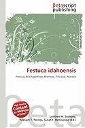 Festuca idahoensis