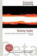 Tommy Taylor