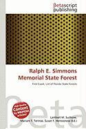 Ralph E. Simmons Memorial State Forest