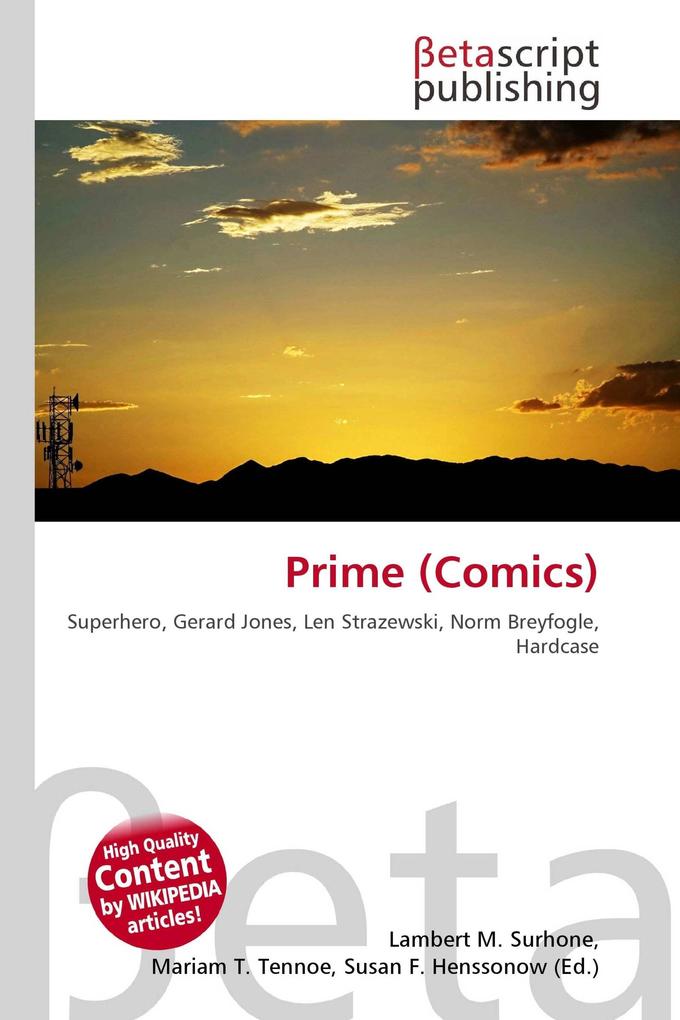 Prime (Comics)
