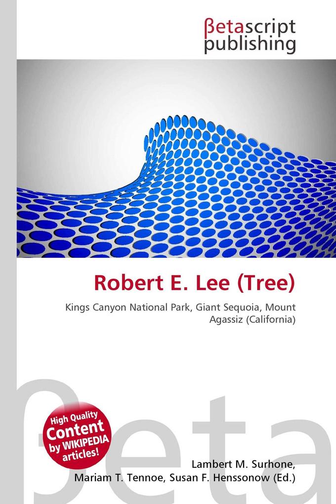 Robert E. Lee (Tree)