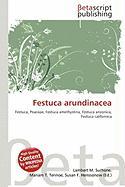 Festuca arundinacea