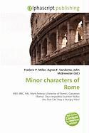 Minor characters of Rome