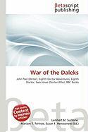War of the Daleks
