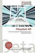 Filesystem API