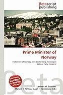 Prime Minister of Norway