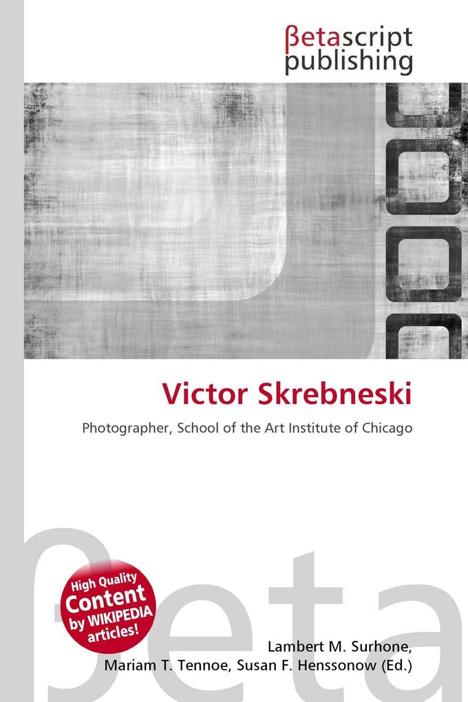 Victor Skrebneski