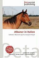 Albaner in Italien