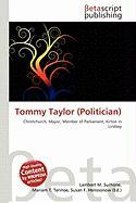 Tommy Taylor (Politician)