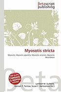 Myosotis stricta