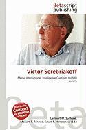 Victor Serebriakoff