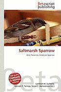 Saltmarsh Sparrow
