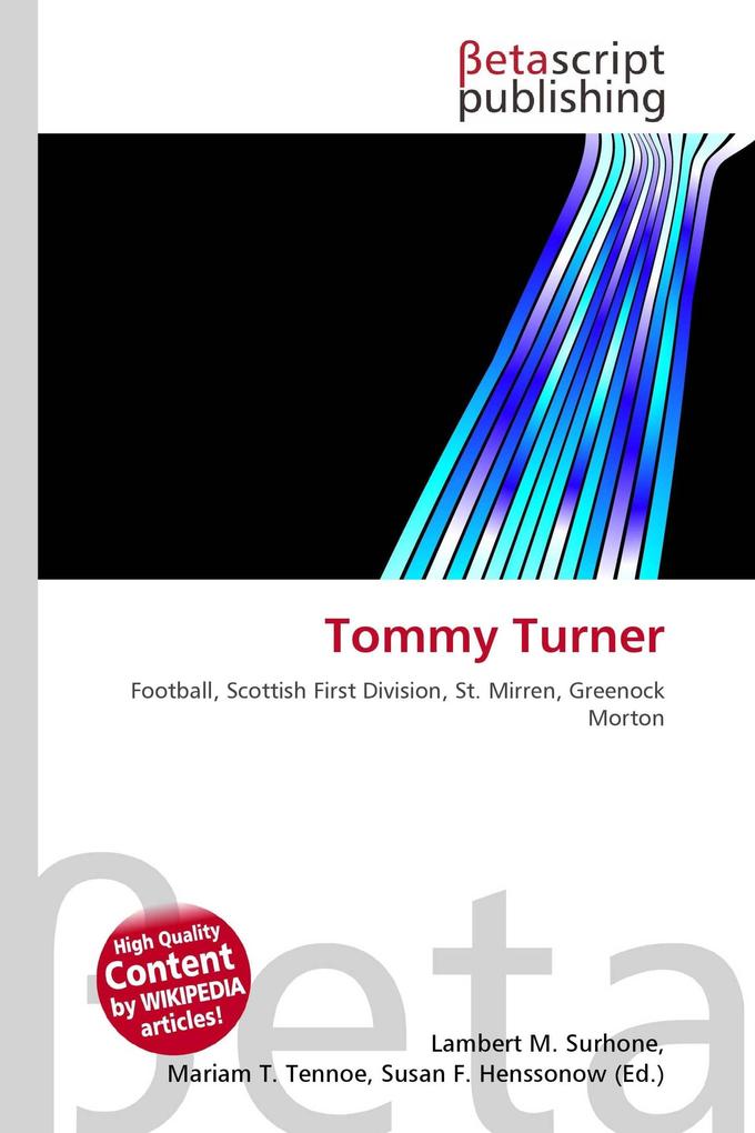 Tommy Turner