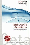 Ralph Emerson Carpenter Jr.