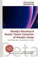Woody's Roundup:A Rootin' Tootin' Collection of Woody's Songs