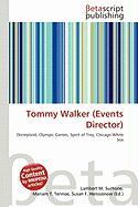 Tommy Walker (Events Director)