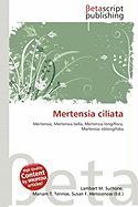 Mertensia ciliata