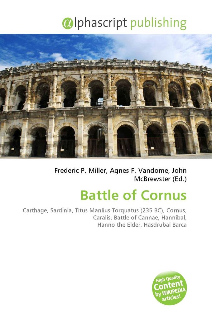 Battle of Cornus