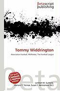 Tommy Widdrington